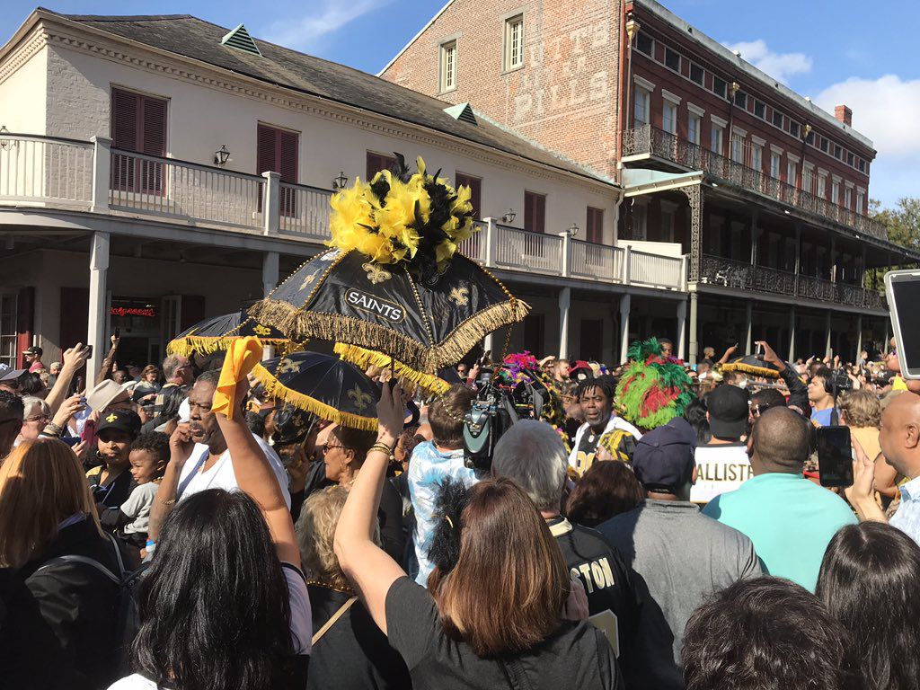 BOYCOTT BOWL IMAGE PARADE
